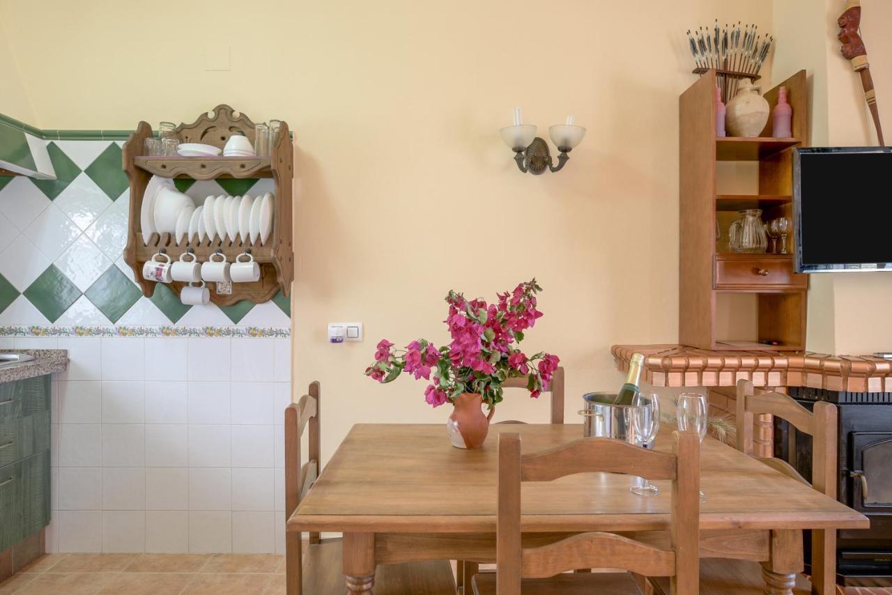 Casa Buganvilla Conil De La Frontera Eksteriør billede