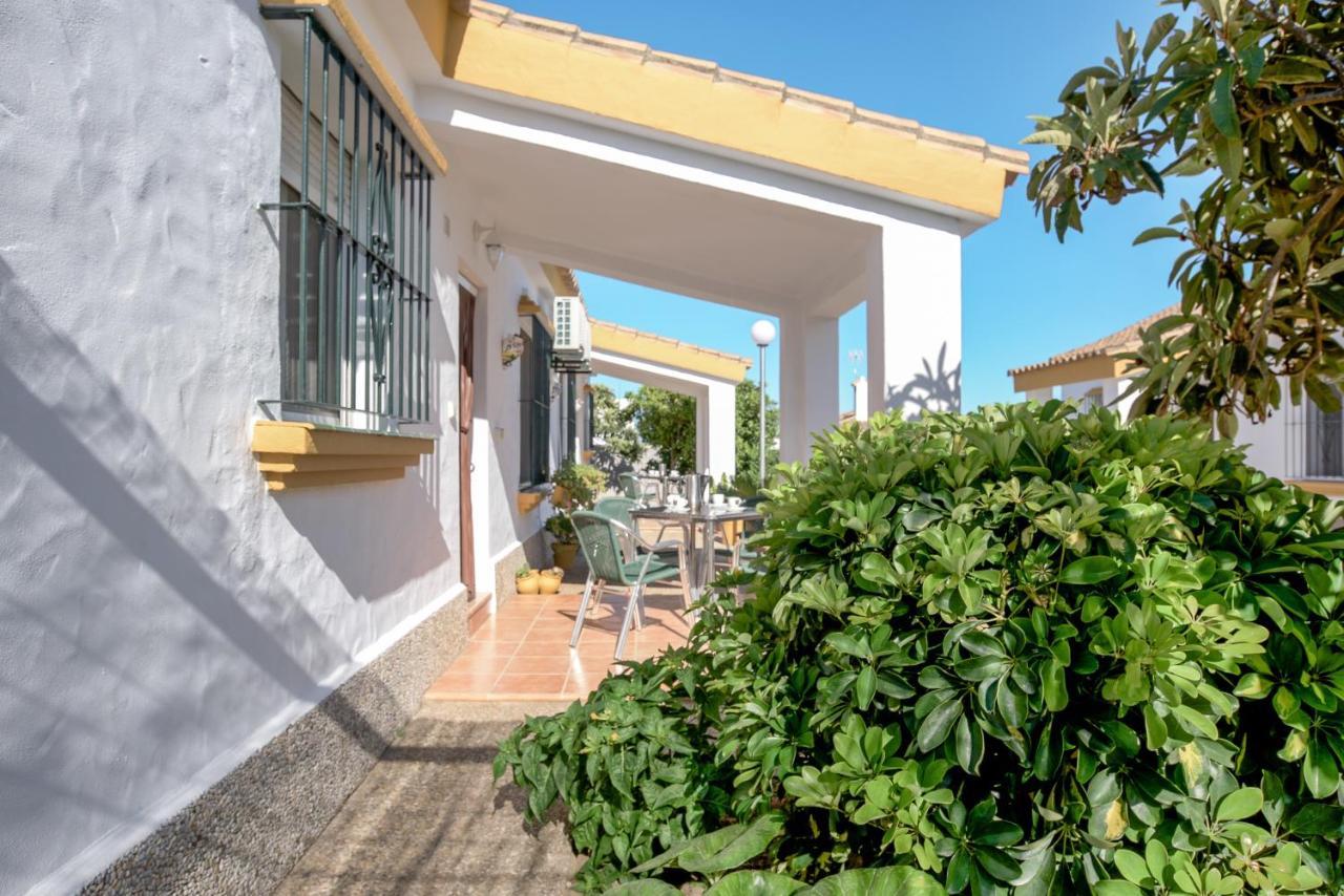 Casa Buganvilla Conil De La Frontera Eksteriør billede
