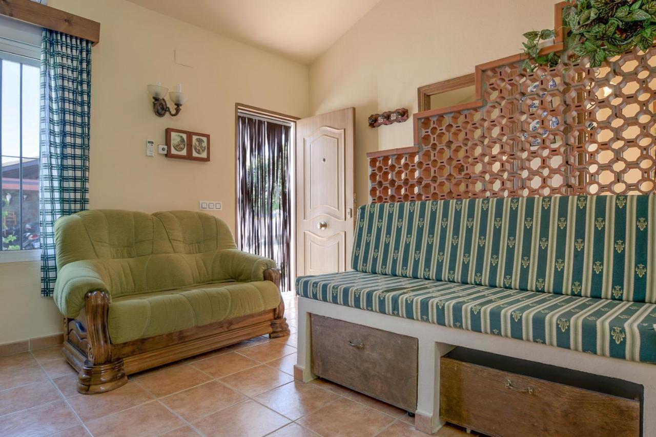 Casa Buganvilla Conil De La Frontera Eksteriør billede