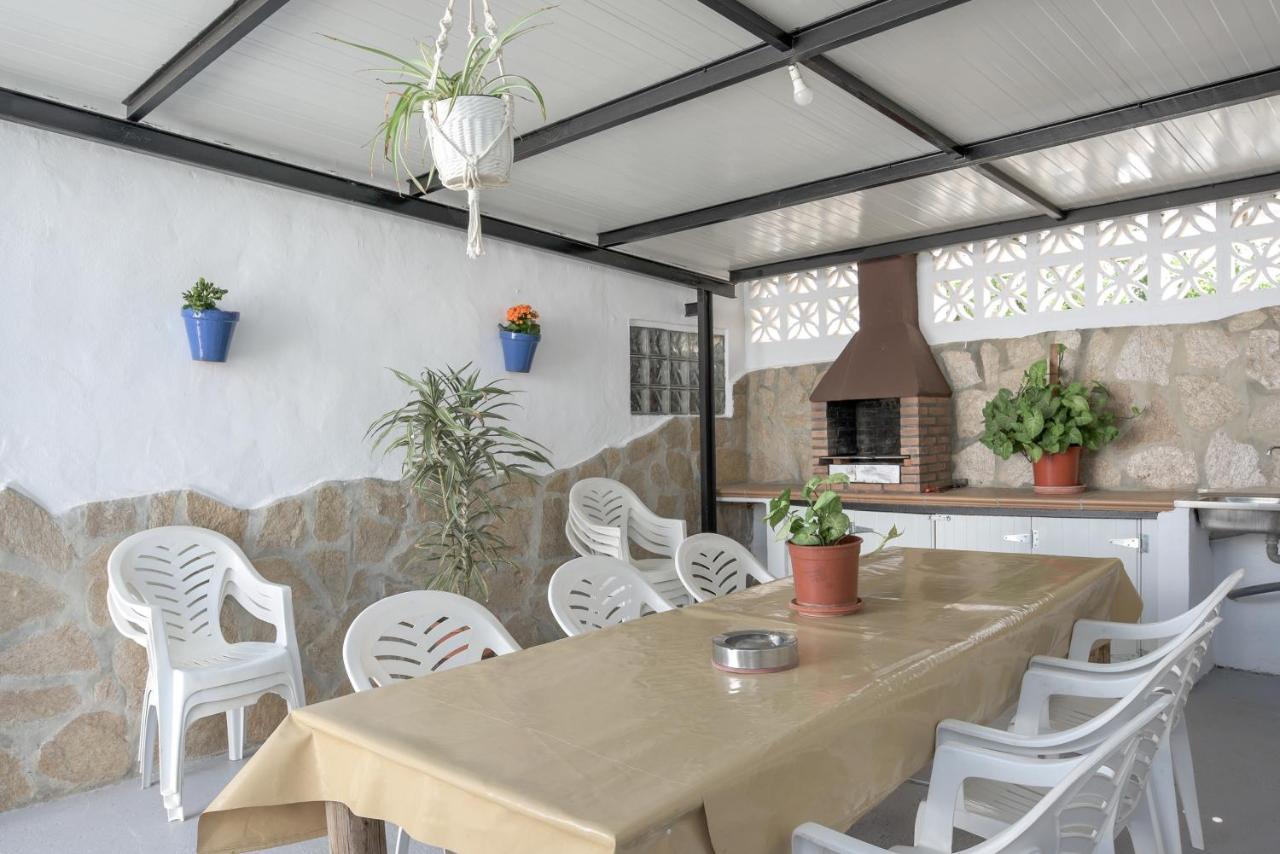 Casa Buganvilla Conil De La Frontera Eksteriør billede
