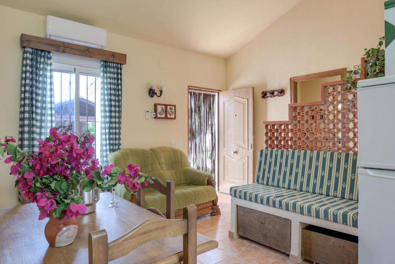 Casa Buganvilla Conil De La Frontera Eksteriør billede